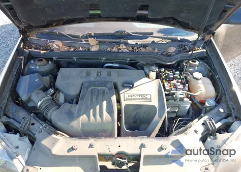 2010 Chevrolet Cobalt Lt из США, поврежденный, VIN 1G1AF5F5XA7222274